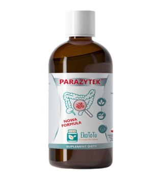EkoToTu EKOTOTU Parazytek Płyn - Płyn doustny (100 ml)