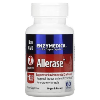 Enzymedica ENZYMEDICA Allerase (60 kaps.)