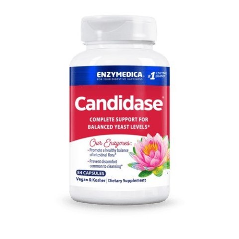 Enzymedica ENZYMEDICA Candidase (84 kaps.)