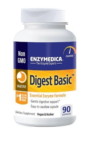 Enzymedica ENZYMEDICA Digest Basic (90 kaps.)