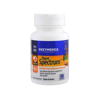 Enzymedica ENZYMEDICA Digest Spectrum (30 kaps.)