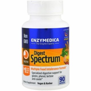 Enzymedica ENZYMEDICA Digest Spectrum (90 kaps.)