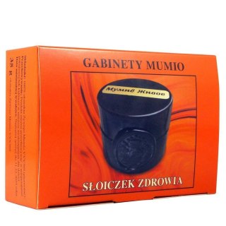 GSM GSM MUMIO Mumio żywe pierwotne - Słoiczek zdrowia (35 g)