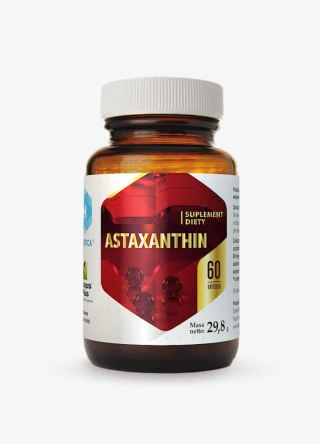 Hepatica HEPATICA Astaxanthin (60 kaps.)