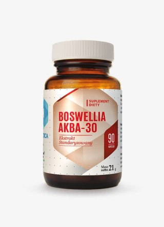 Hepatica HEPATICA Boswellia AKBA-30 (90 kaps.)