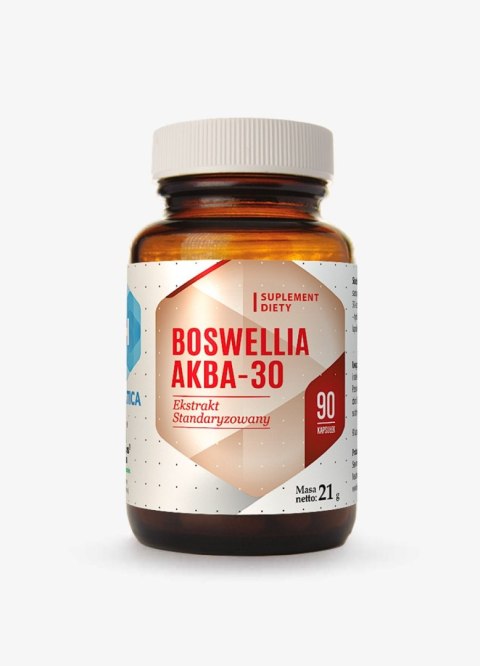 Hepatica HEPATICA Boswellia AKBA-30 (90 kaps.)
