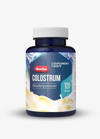 Hepatica HEPATICA Bovine Colostrum (120 kaps.)