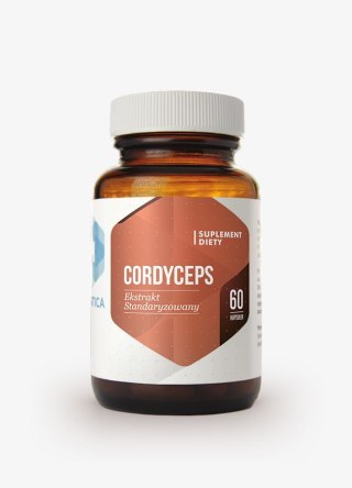 Hepatica HEPATICA Cordyceps (60 kaps.)