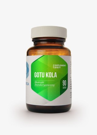 Hepatica HEPATICA Gotu Kola (90 kaps.)