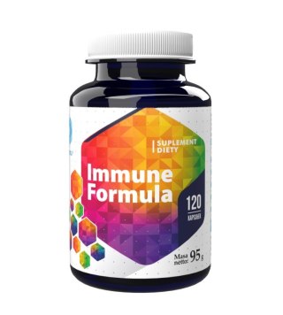 Hepatica HEPATICA Immune Formula (120 kaps.)