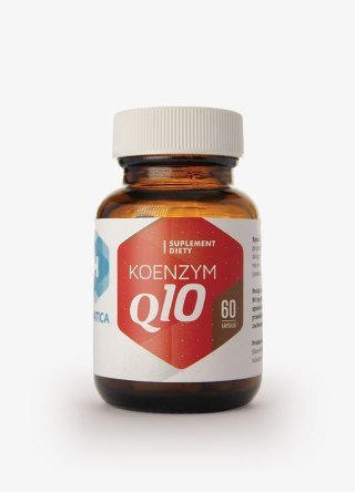Hepatica HEPATICA Koenzym Q10 (60 kaps.)