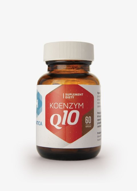 Hepatica HEPATICA Koenzym Q10 (60 kaps.)