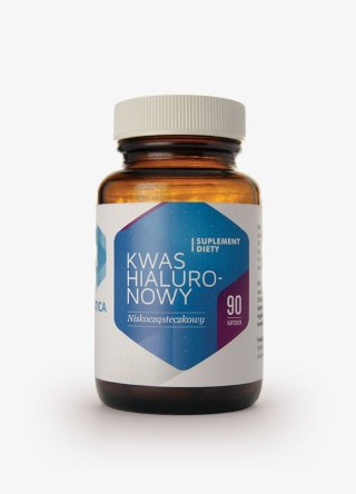 Hepatica HEPATICA Kwas Hialuronowy (90 kaps.)