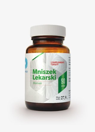 Hepatica HEPATICA Mniszek Lekarski (90 kaps.)