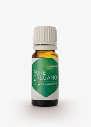 Hepatica HEPATICA Pure Oregano Oil (10 ml)