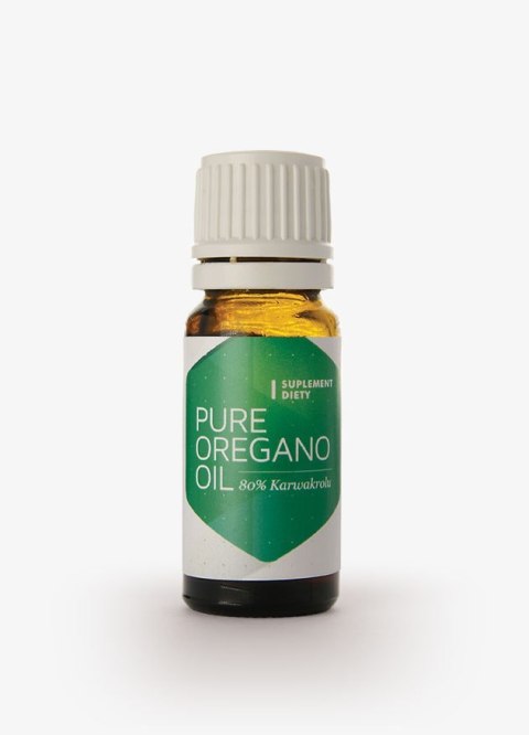 Hepatica HEPATICA Pure Oregano Oil (10 ml)