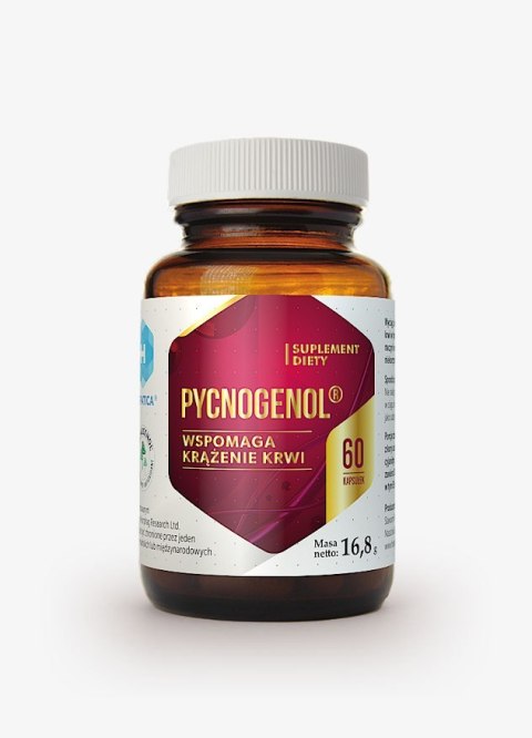 Hepatica HEPATICA Pycnogenol 50 mg (60 kaps.)