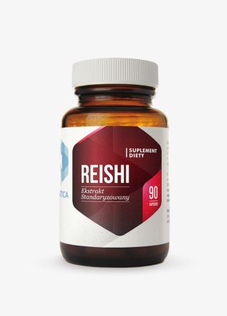 Hepatica HEPATICA Reishi (90 kaps.)