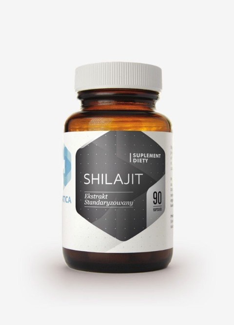 Hepatica HEPATICA Shilajit (90 kaps.)