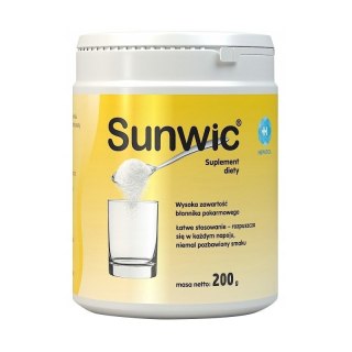 Hepatica HEPATICA Sunwic Błonnik (200 g)