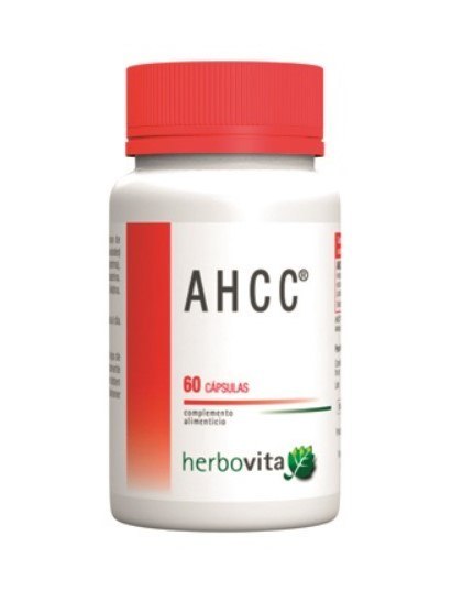 Herbovita HERBOVITA AHCC (60 kaps.)