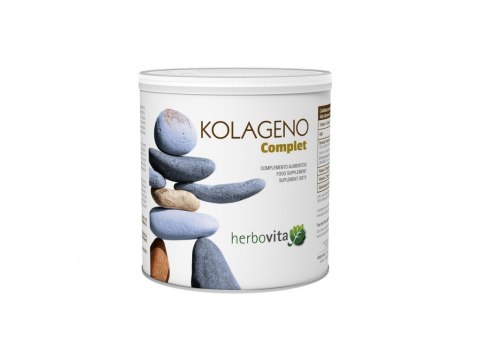Herbovita HERBOVITA Kolageno Complet - Kolagen (250 g)