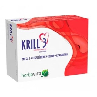 Herbovita HERBOVITA Krill 3 (60 kaps.)
