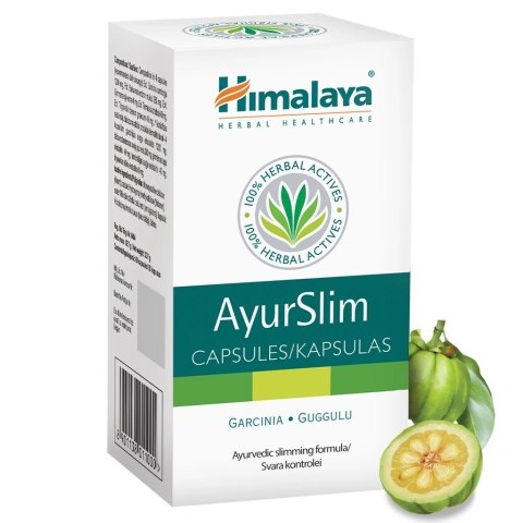 Himalaya HIMALAYA AyurSlim (60 kaps.)