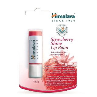 Himalaya HIMALAYA Lip Balm - Strawberry Shine (4,5 g)