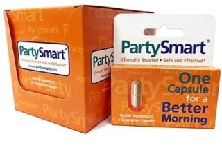 Himalaya HIMALAYA PartySmart (10 kaps.)