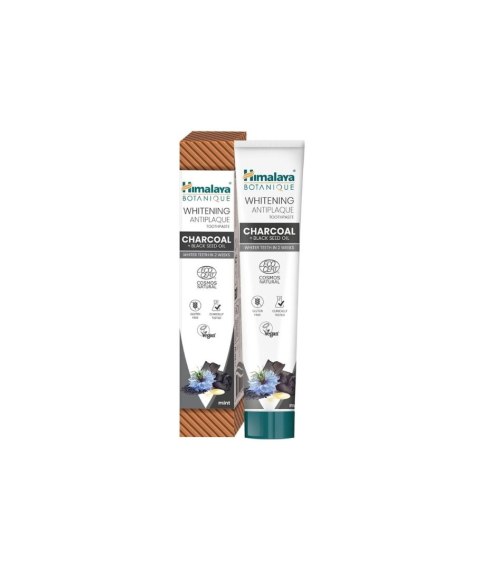 Himalaya HIMALAYA Pasta do zębów Whitening Antiplaque Toothpaste (75 ml)