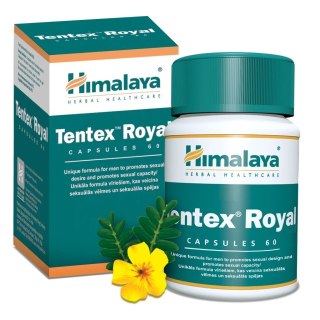 Himalaya HIMALAYA Tentex Royal (60 kaps.)