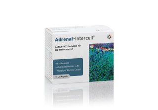 Intercell Pharma INTERCELL PHARMA Adrenal-Intercell (120 kaps.)