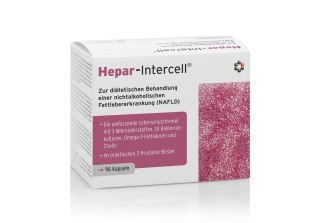 Intercell Pharma INTERCELL PHARMA Hepar-Intercell (96 kaps.)