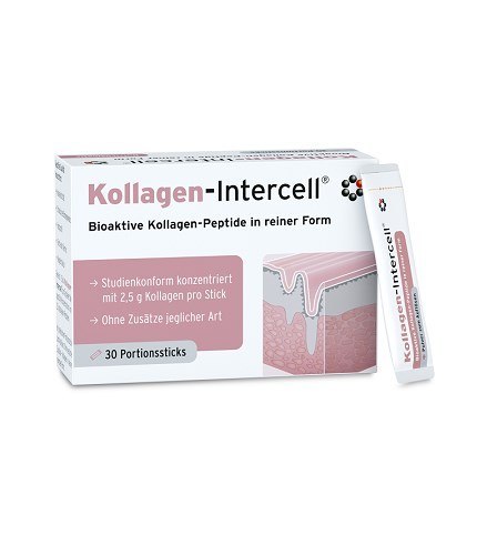 Intercell Pharma INTERCELL PHARMA Kollagen-Intercell (30 szt.)