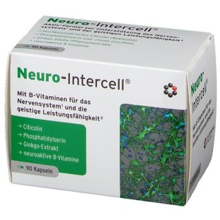 Intercell Pharma INTERCELL PHARMA Neuro-Intercell (90 kaps.)