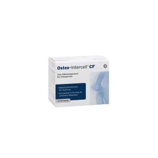 Intercell Pharma INTERCELL PHARMA Osteo-Intercell CF (120 kaps.)
