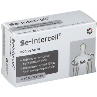 Intercell Pharma INTERCELL PHARMA Se-Intercell (90 kaps.)