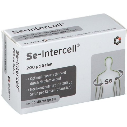 Intercell Pharma INTERCELL PHARMA Se-Intercell (90 kaps.)