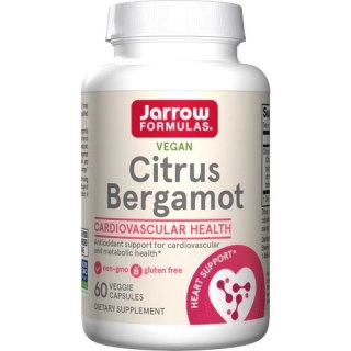 Jarrow Formulas JARROW FORMULAS Citrus Bergamot 500 mg (60 kaps.)