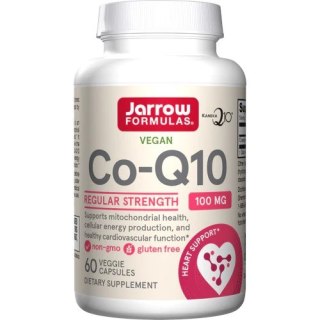 Jarrow Formulas JARROW FORMULAS Koenzym Q10 100 mg (60 kaps.)