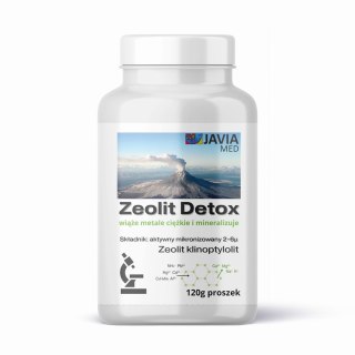 JAVIA JAVIA Zeolit Detox (120 g)