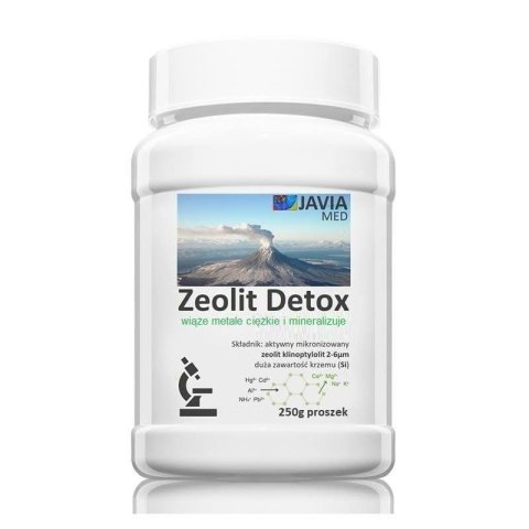 JAVIA JAVIA Zeolit Detox (250g)