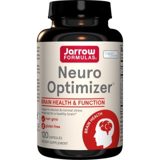 Jarrow Formulas JARROW FORMULAS Neuro Optimizer (120 kaps.)