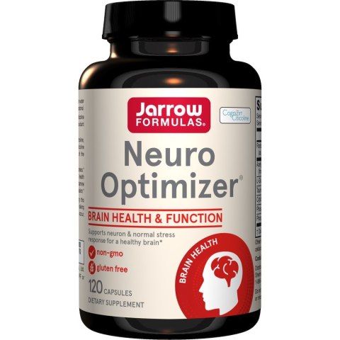 Jarrow Formulas JARROW FORMULAS Neuro Optimizer (120 kaps.)