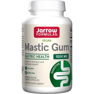 Jarrow Formulas JARROW FORMULAS Pistacja Mastic Gum 500 mg (120 kaps.)
