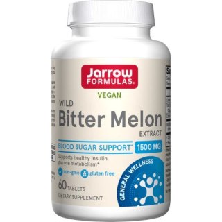 Jarrow Formulas JARROW FORMULAS Wild Bitter Melon Extract (60 tabl.)