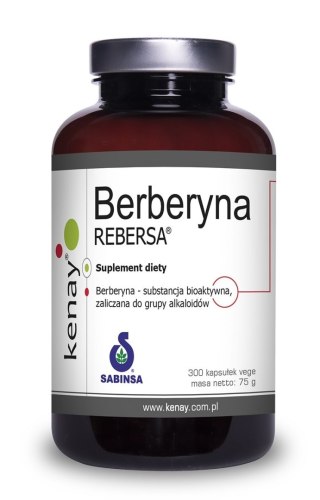 Kenay KENAY Berberyna (300 kaps.)