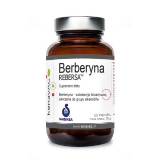 Kenay KENAY Berberyna (60 kaps.)