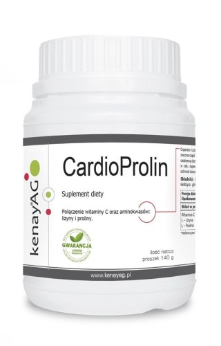 Kenay KENAY CardioProlin (140 g)